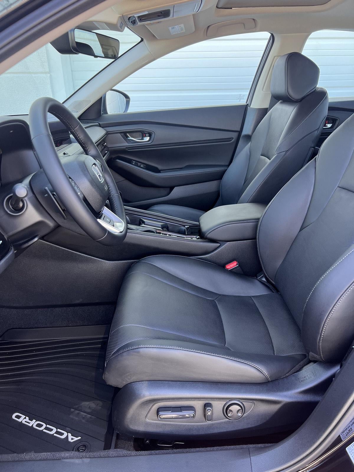 2026 Honda Accord Hybrid Touring