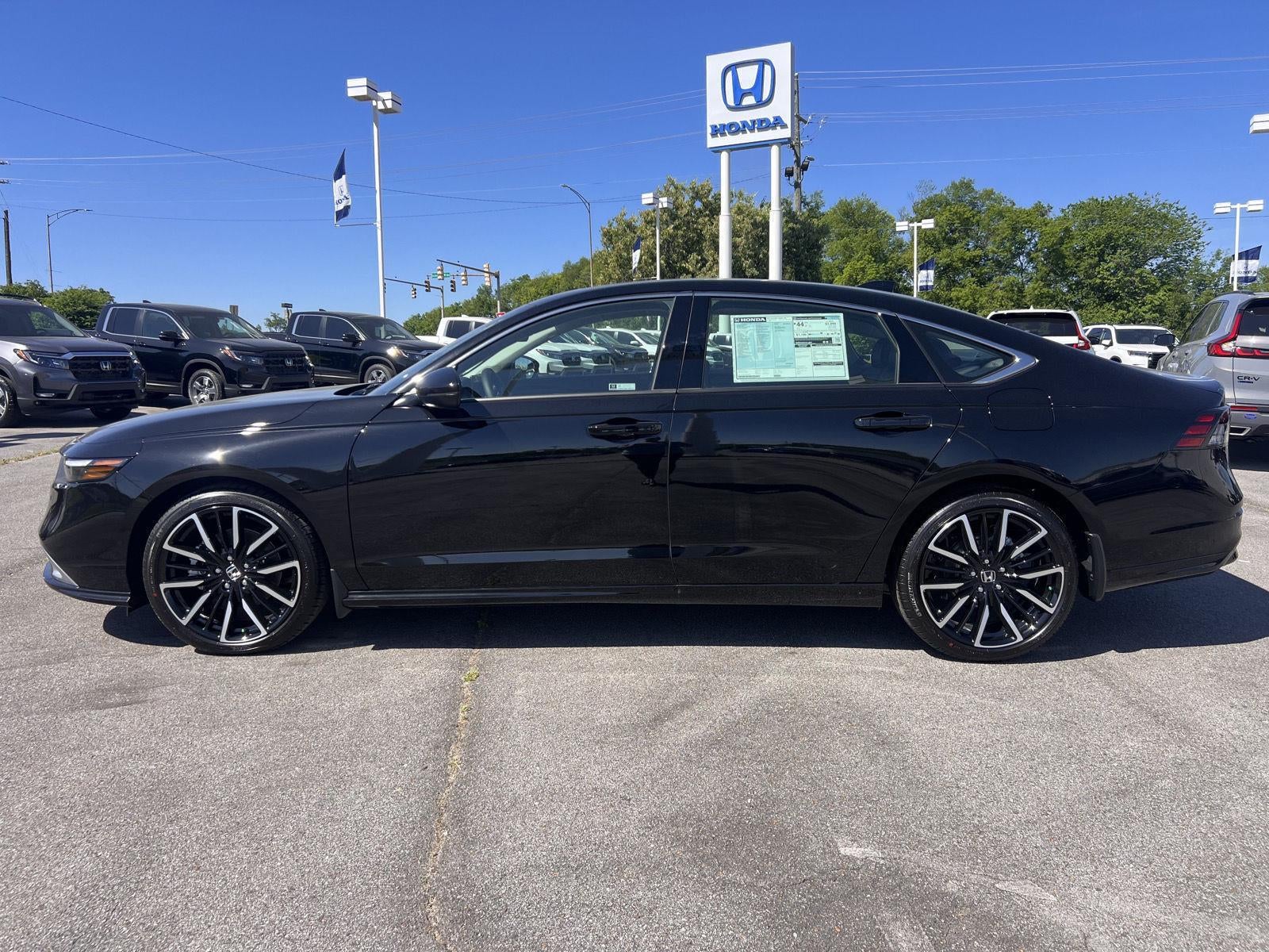 2026 Honda Accord Hybrid Touring