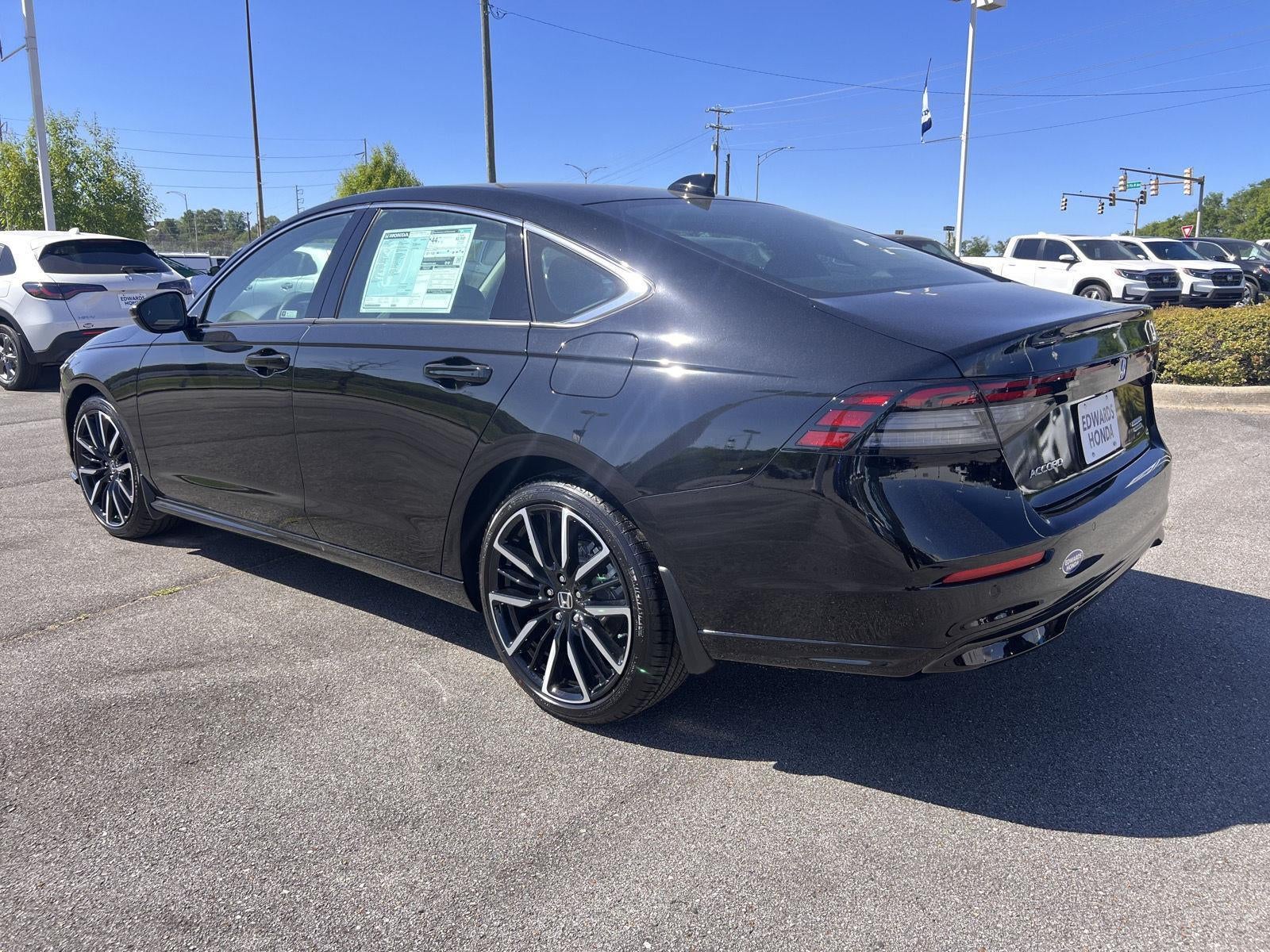 2026 Honda Accord Hybrid Touring