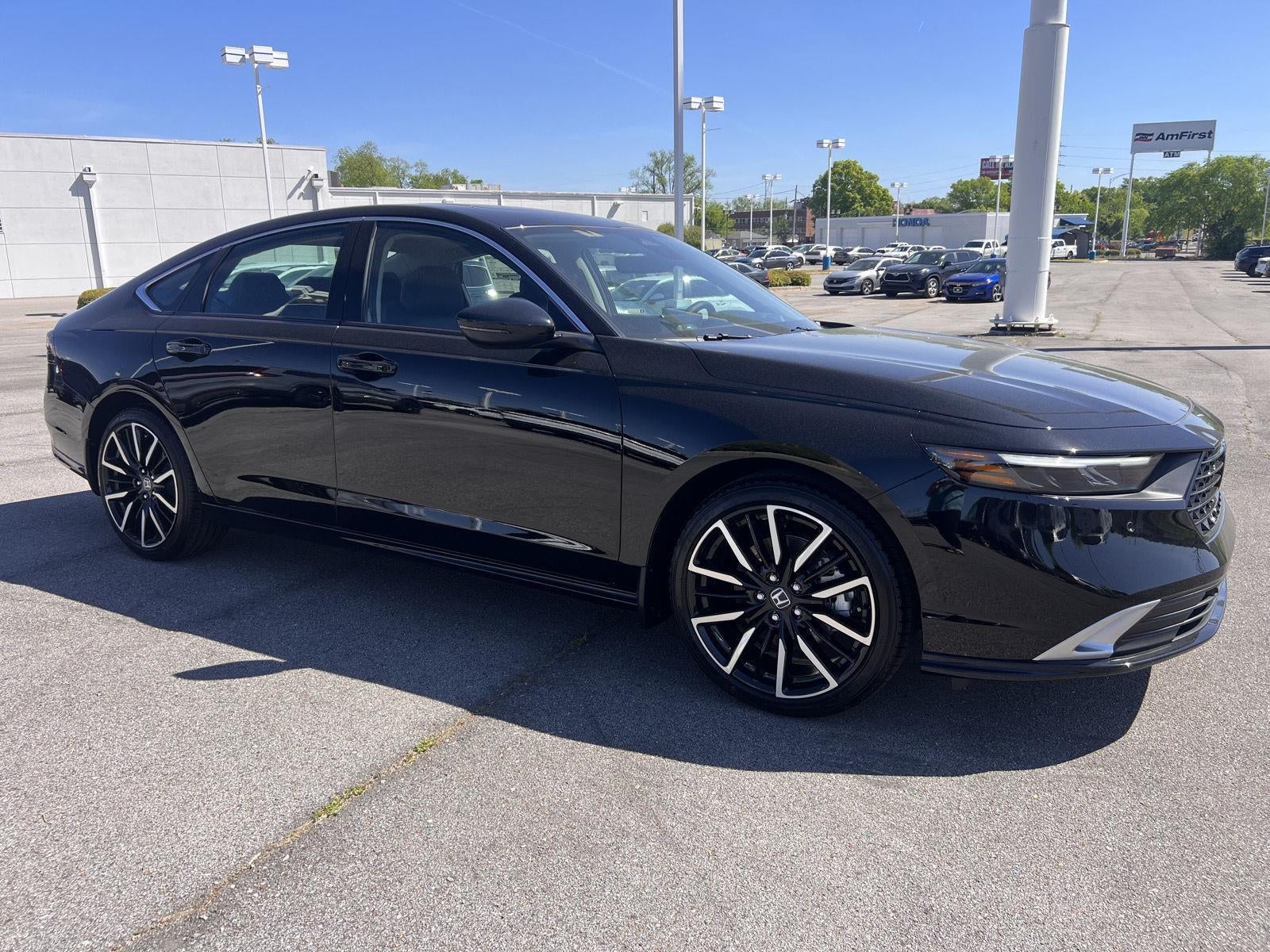 2026 Honda Accord Hybrid Touring
