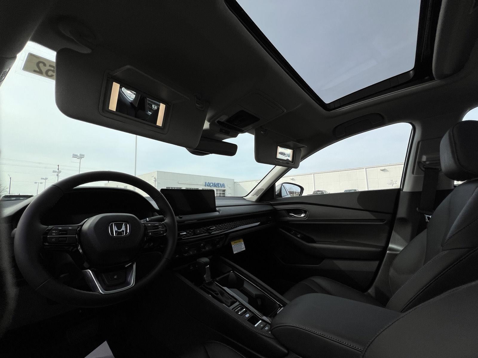 2026 Honda Accord Hybrid Touring