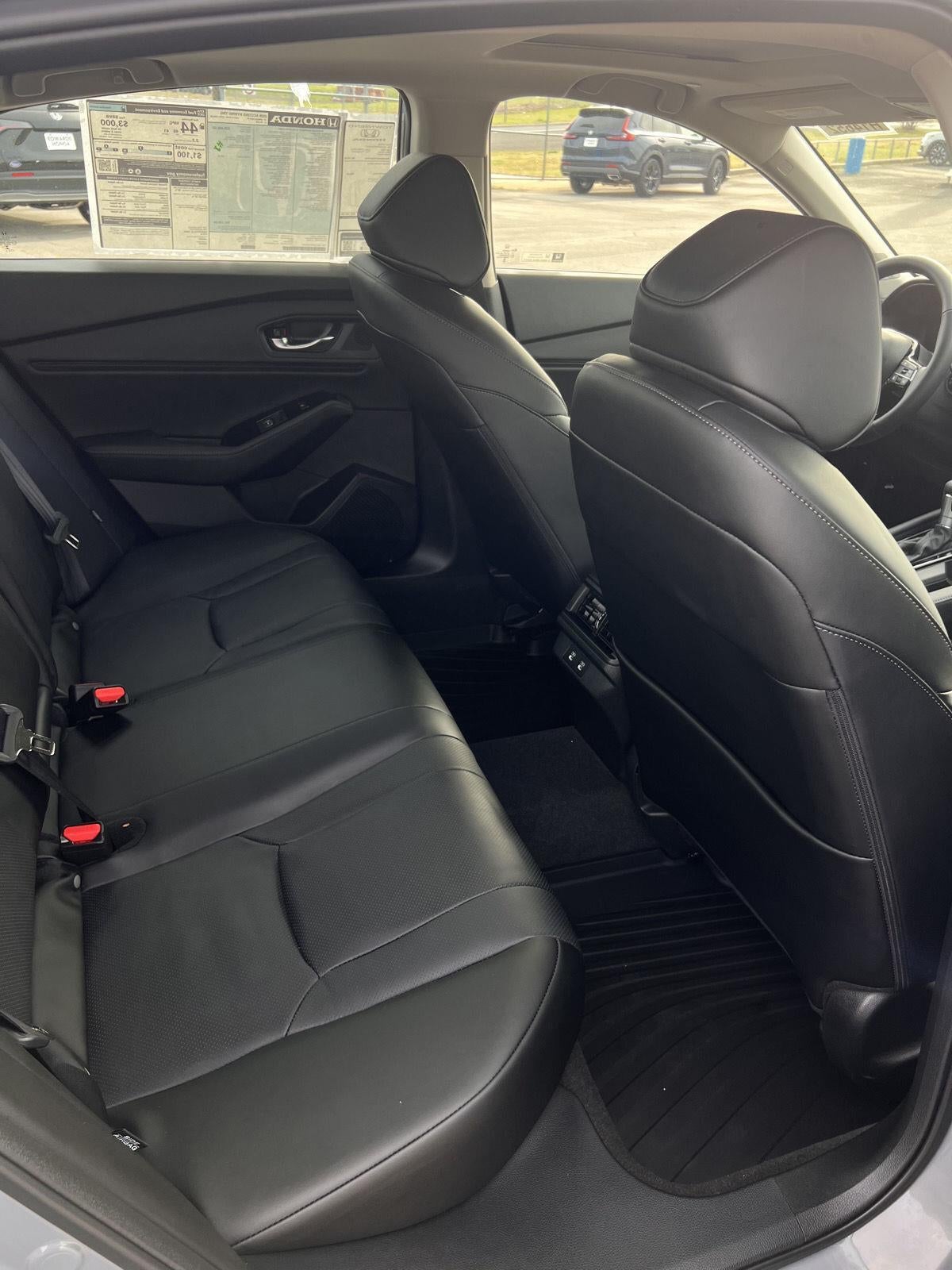 2026 Honda Accord Hybrid Touring