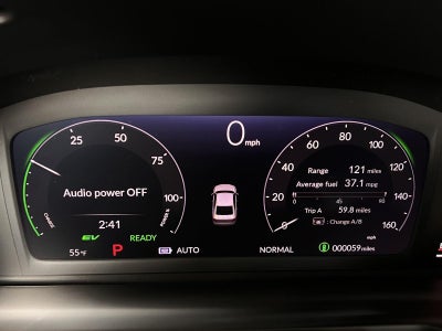 2026 Honda Accord Hybrid Touring