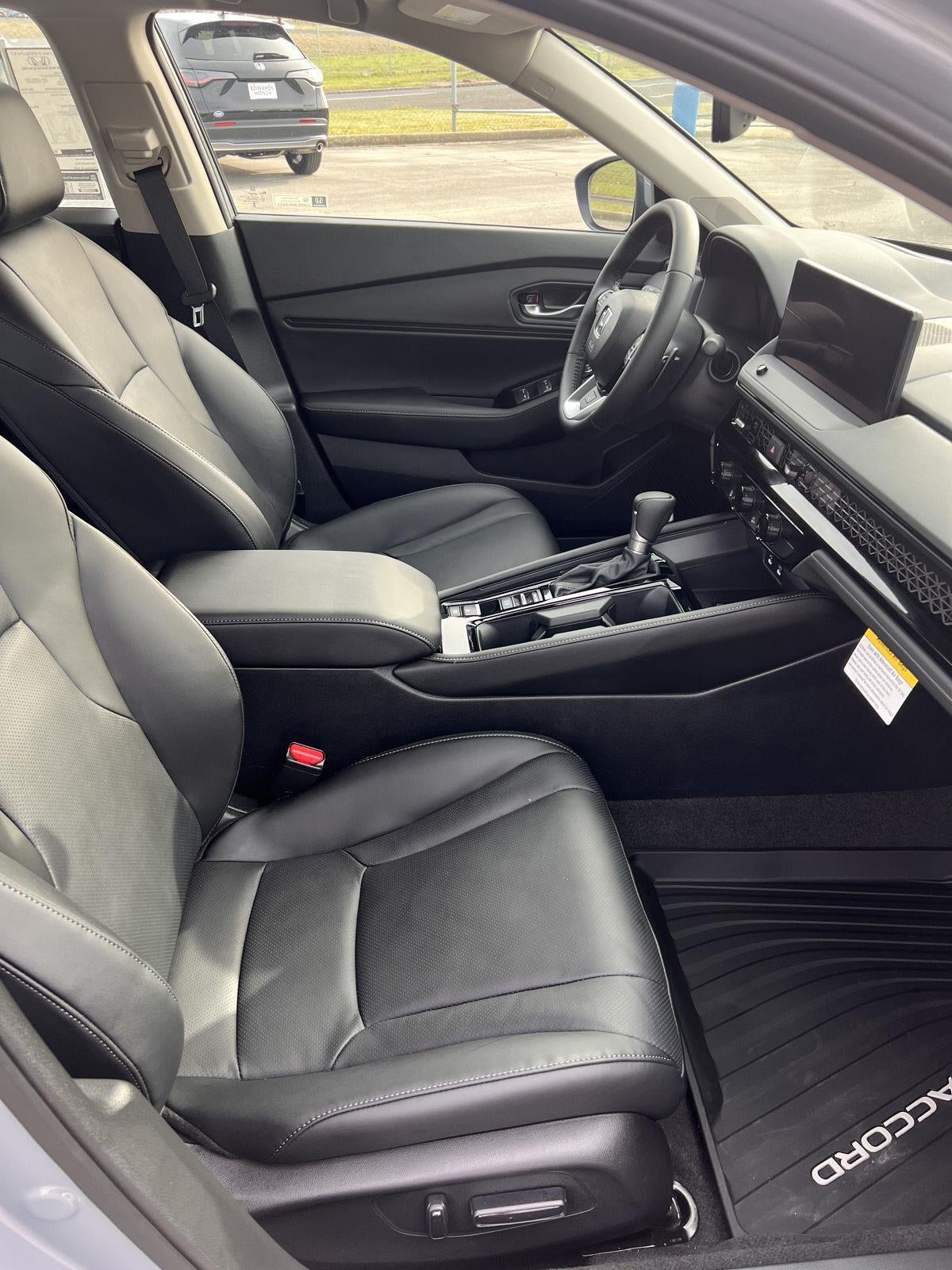 2026 Honda Accord Hybrid Touring