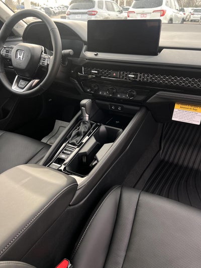 2026 Honda Accord Hybrid Touring