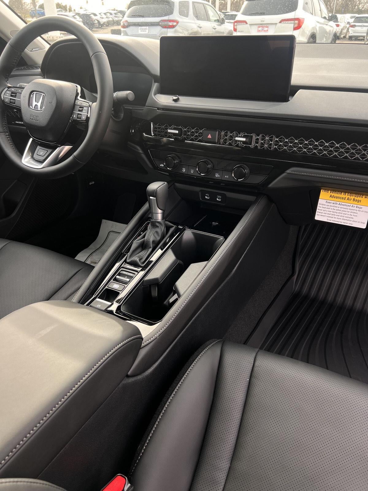 2026 Honda Accord Hybrid Touring