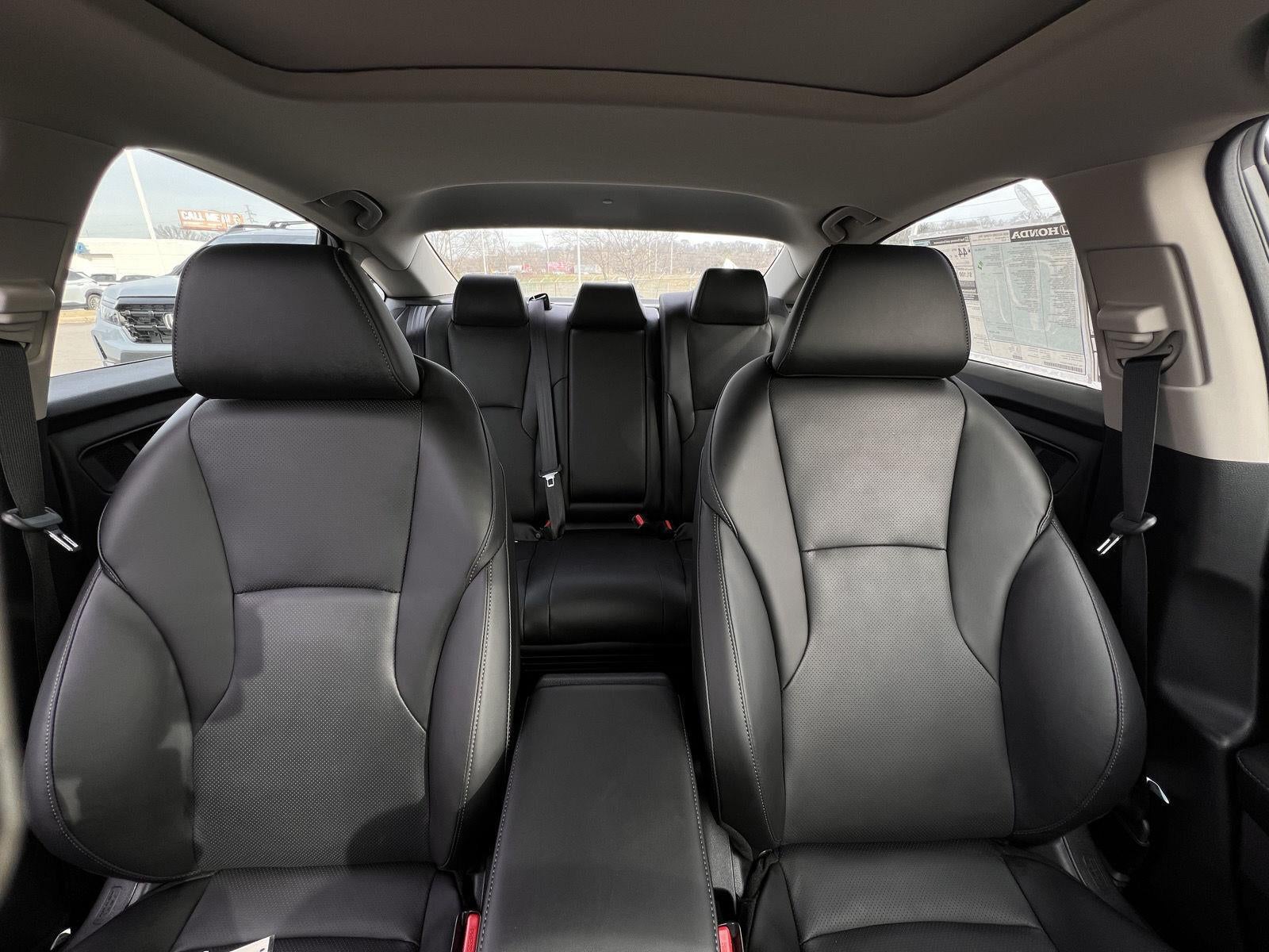 2026 Honda Accord Hybrid Touring