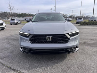 2026 Honda Accord Hybrid Touring