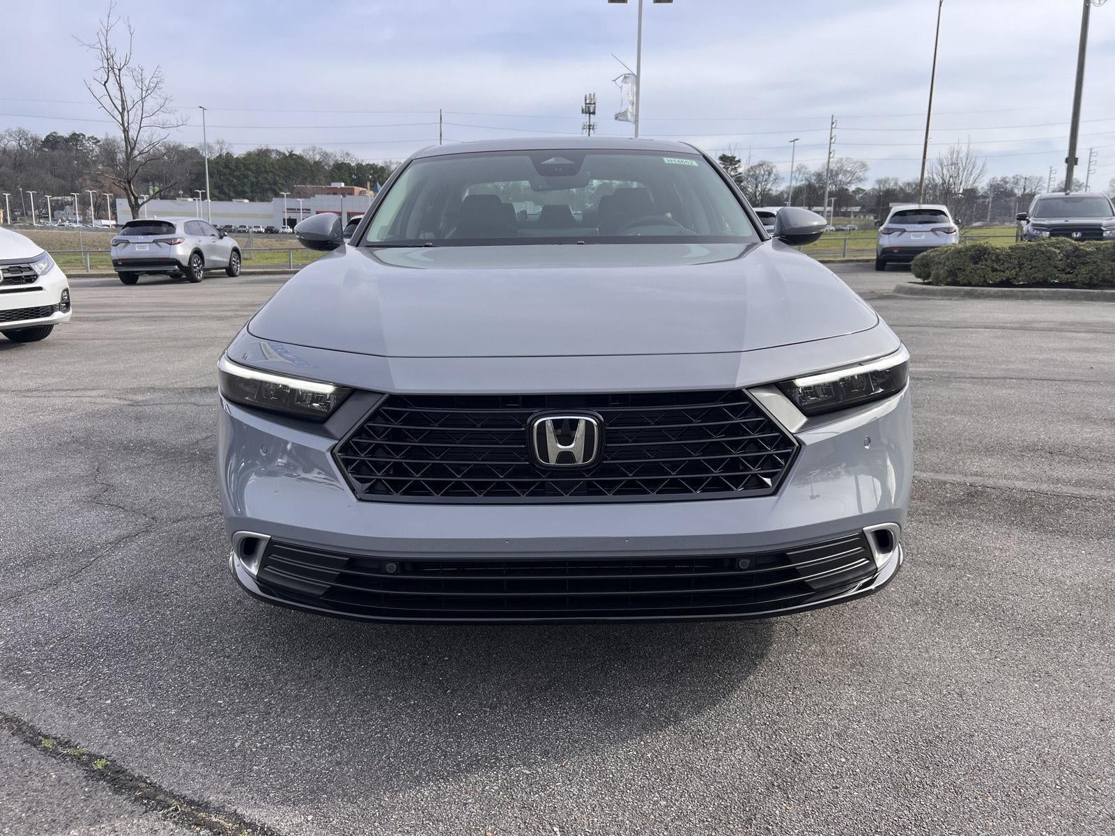 2026 Honda Accord Hybrid Touring