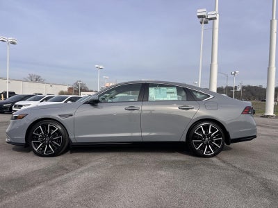 2026 Honda Accord Hybrid Touring
