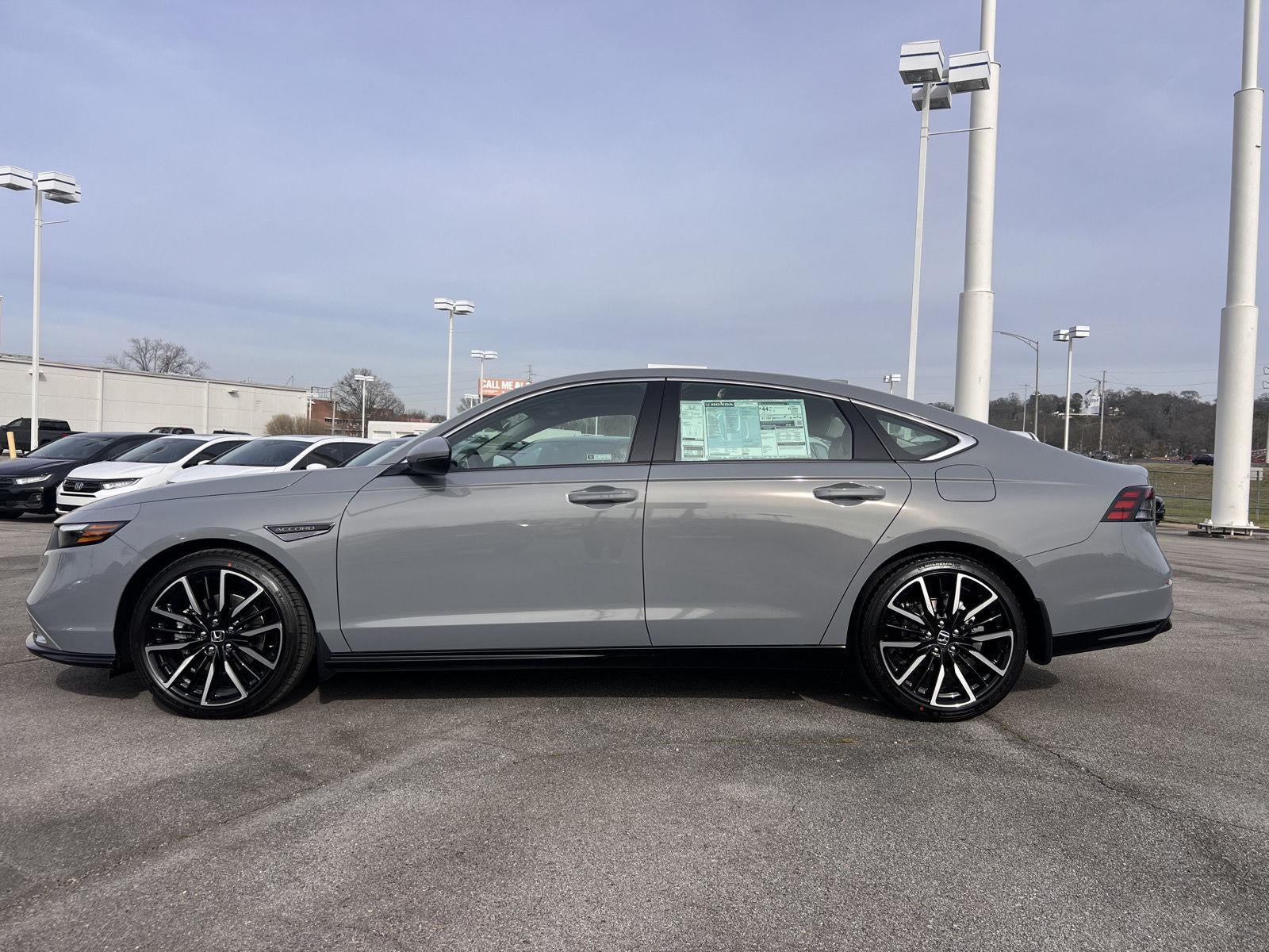 2026 Honda Accord Hybrid Touring