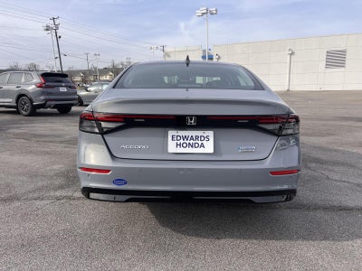 2026 Honda Accord Hybrid Touring
