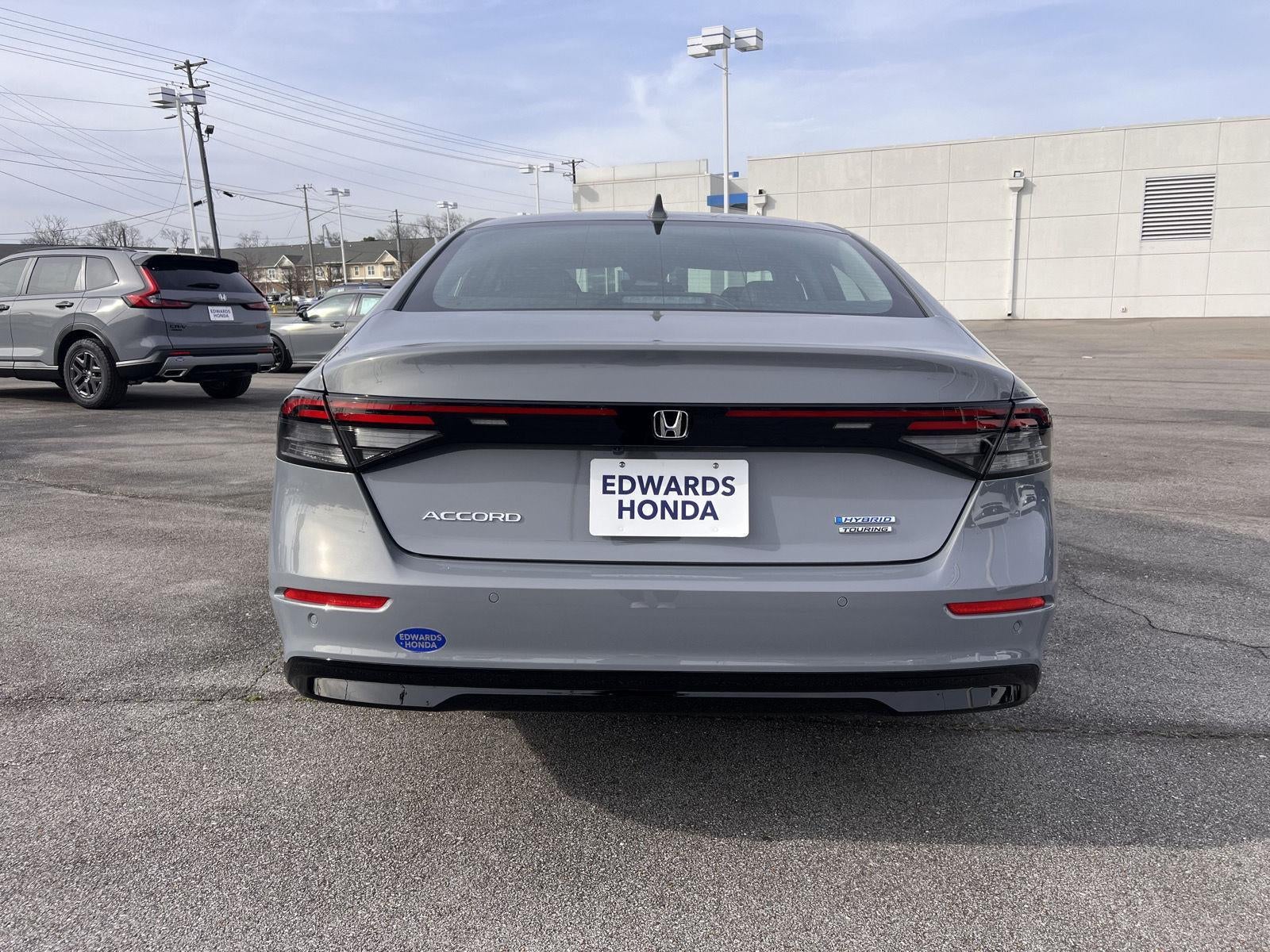 2026 Honda Accord Hybrid Touring