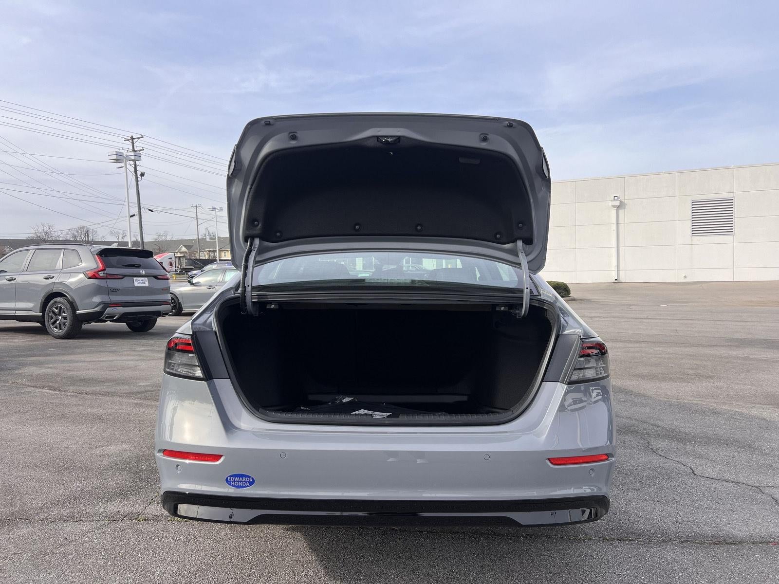 2026 Honda Accord Hybrid Touring