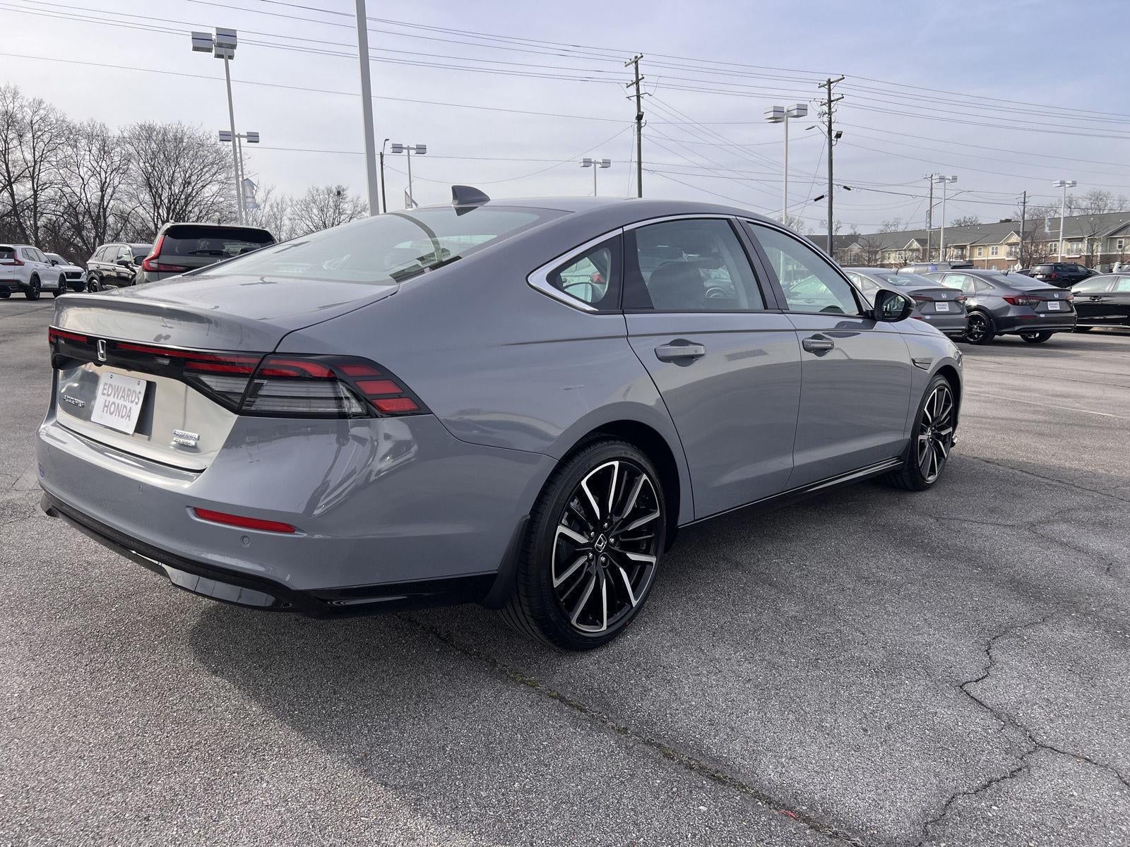 2026 Honda Accord Hybrid Touring