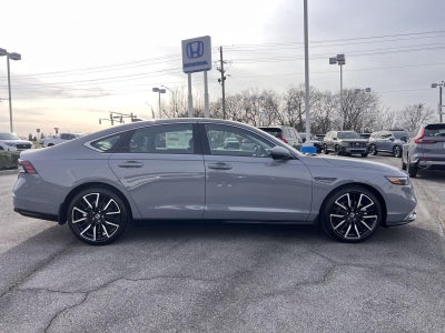 2026 Honda Accord Hybrid Touring
