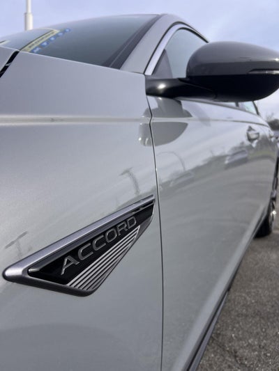 2026 Honda Accord Hybrid Touring