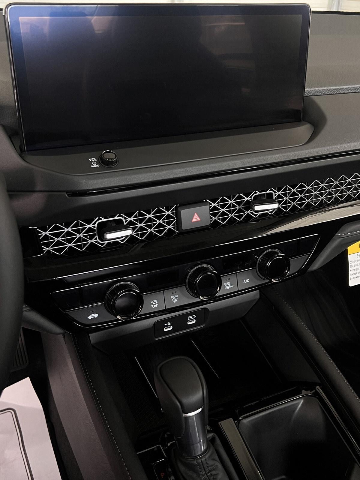 2026 Honda Accord Hybrid Touring