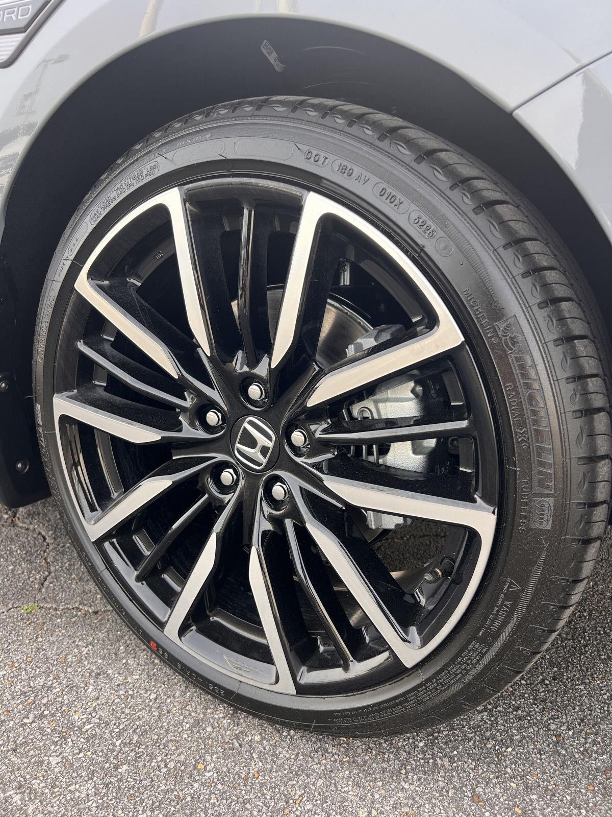 2026 Honda Accord Hybrid Touring