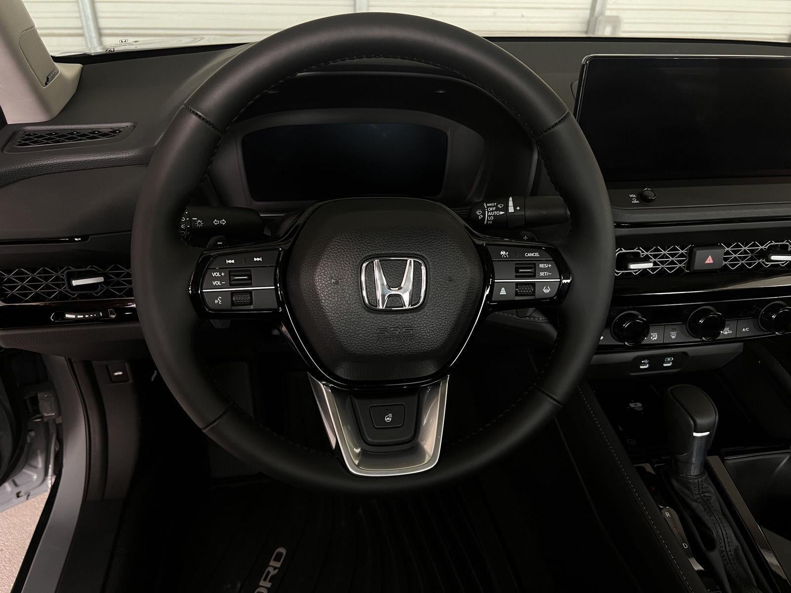 2026 Honda Accord Hybrid Touring