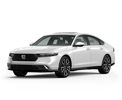 2026 Honda ACCORD HYBRID HYBTRG