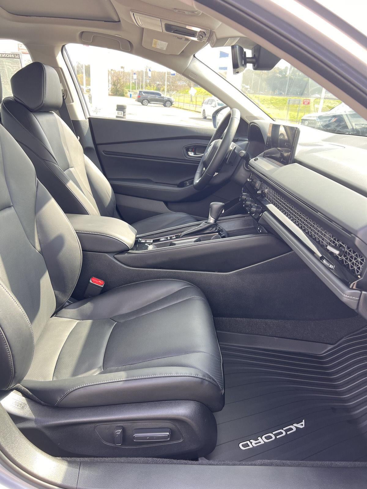 2026 Honda Accord Hybrid Touring