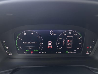 2026 Honda Accord Hybrid Touring