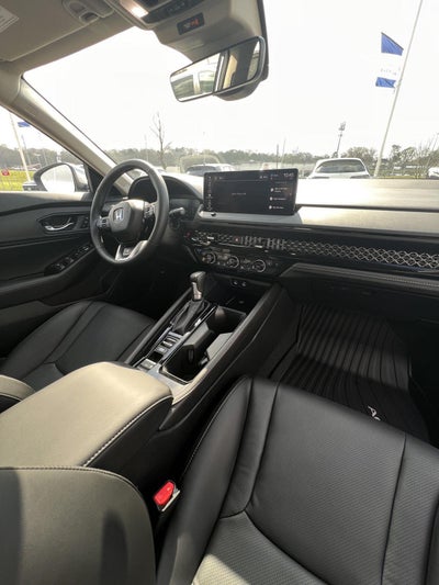 2026 Honda Accord Hybrid Touring