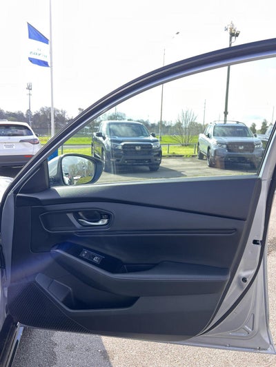 2026 Honda Accord Hybrid Touring