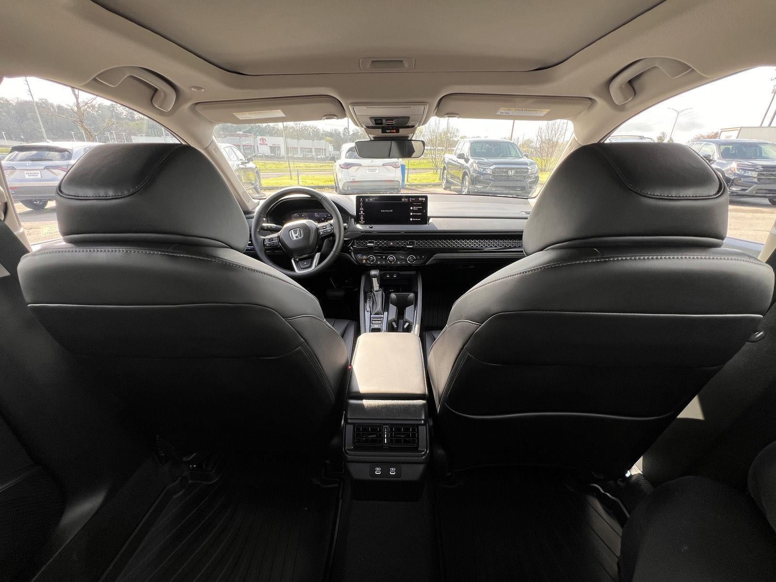 2026 Honda Accord Hybrid Touring