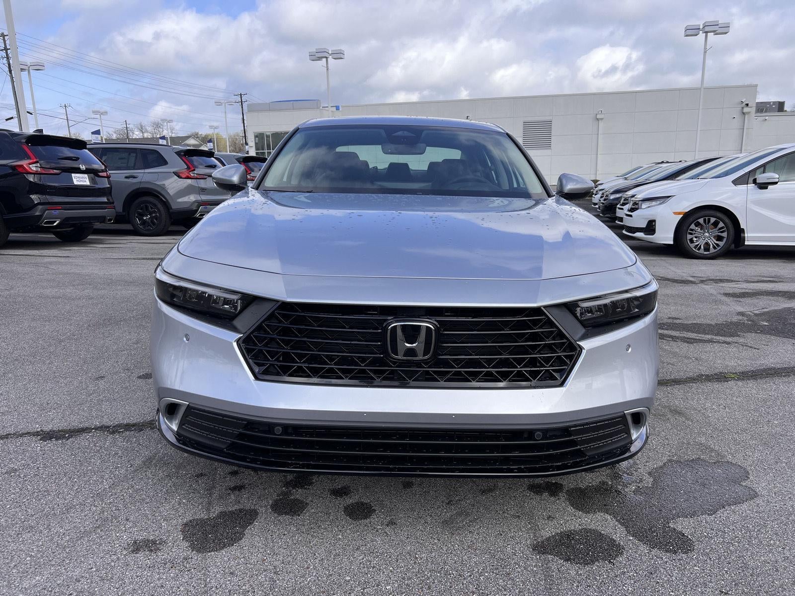 2026 Honda Accord Hybrid Touring