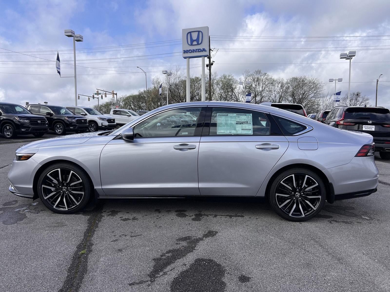 2026 Honda Accord Hybrid Touring