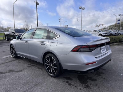 2026 Honda Accord Hybrid Touring