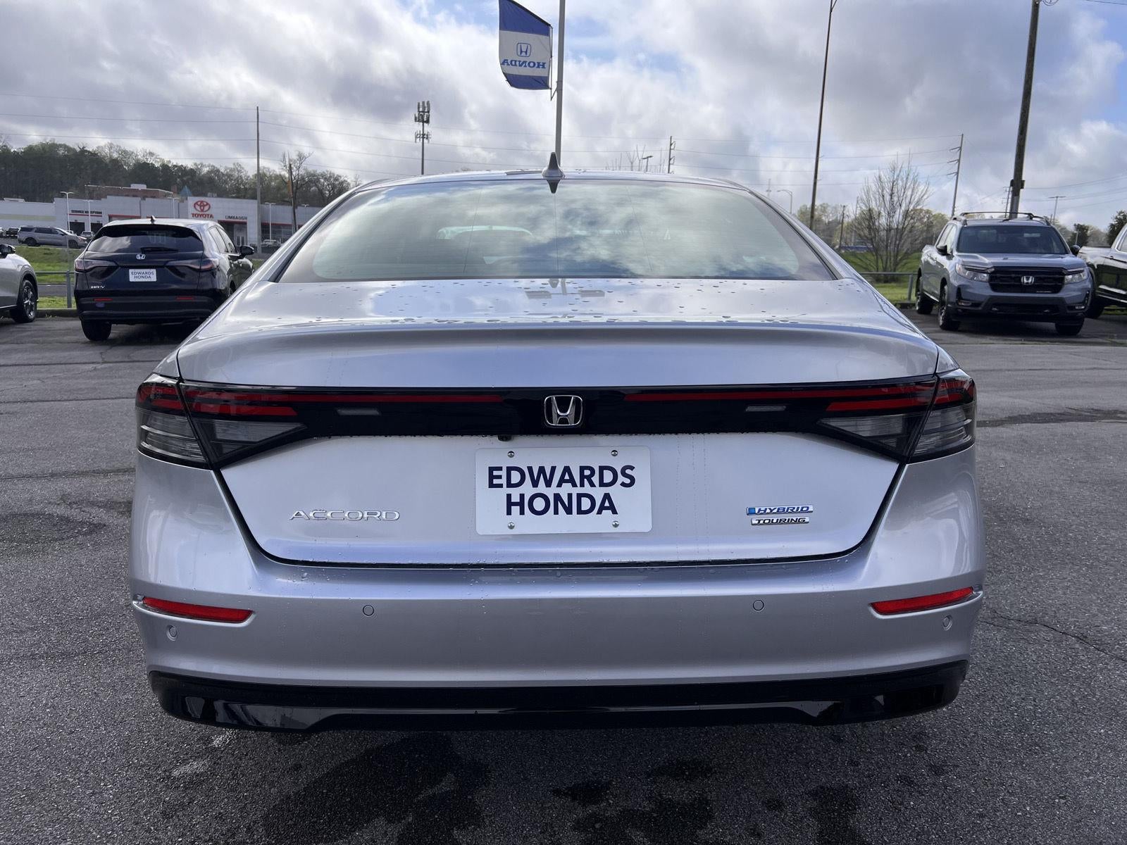 2026 Honda Accord Hybrid Touring