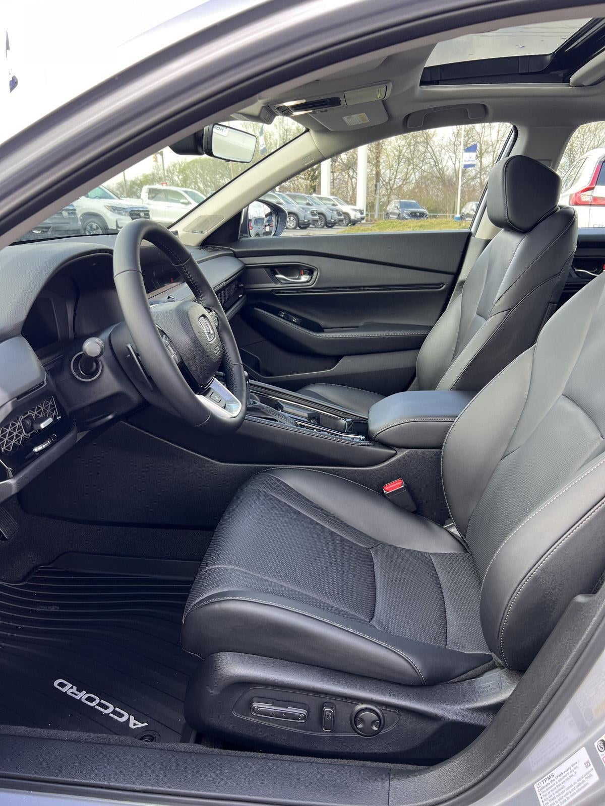 2026 Honda Accord Hybrid Touring