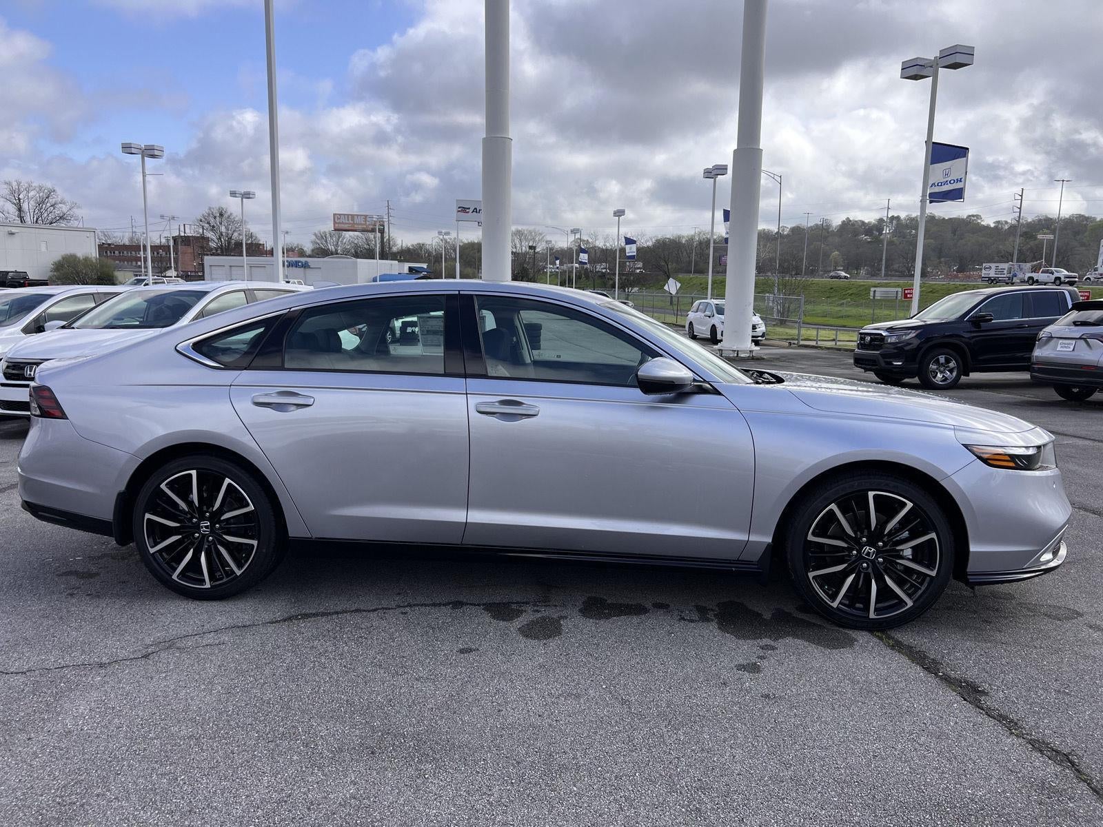 2026 Honda Accord Hybrid Touring