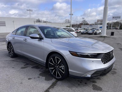 2026 Honda Accord Hybrid Touring