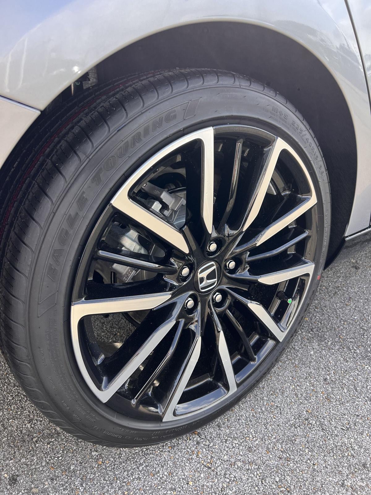 2026 Honda Accord Hybrid Touring