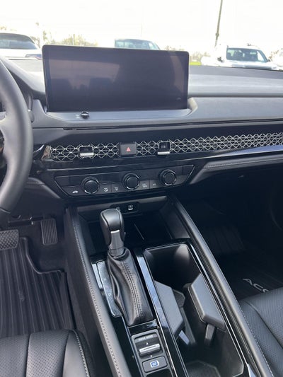 2026 Honda Accord Hybrid Touring