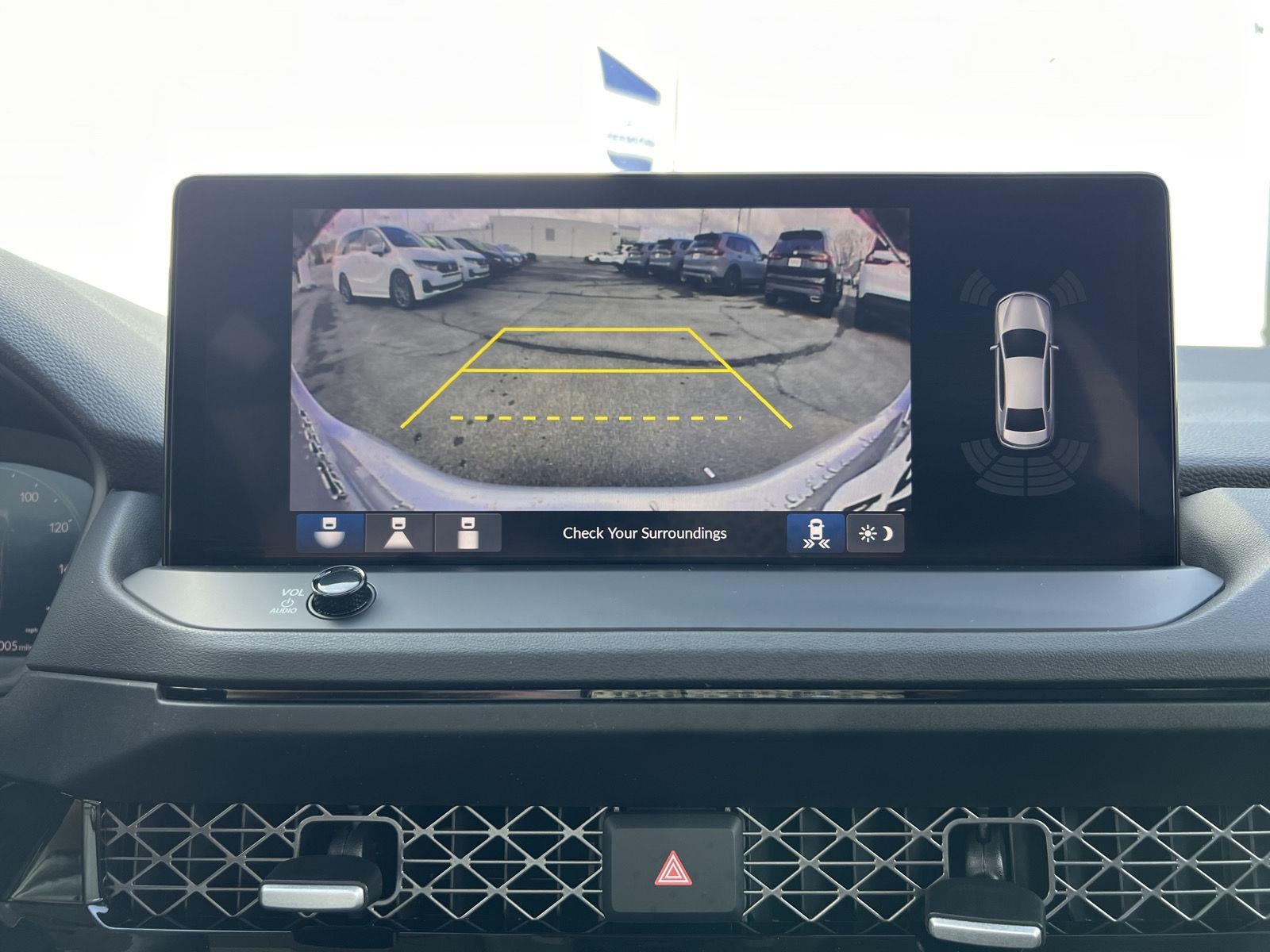 2026 Honda Accord Hybrid Touring