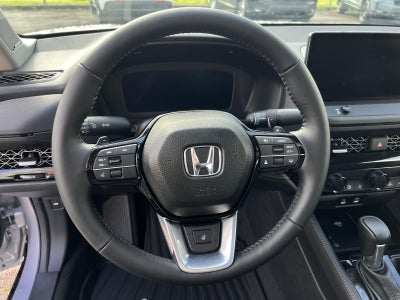 2026 Honda Accord Hybrid Touring