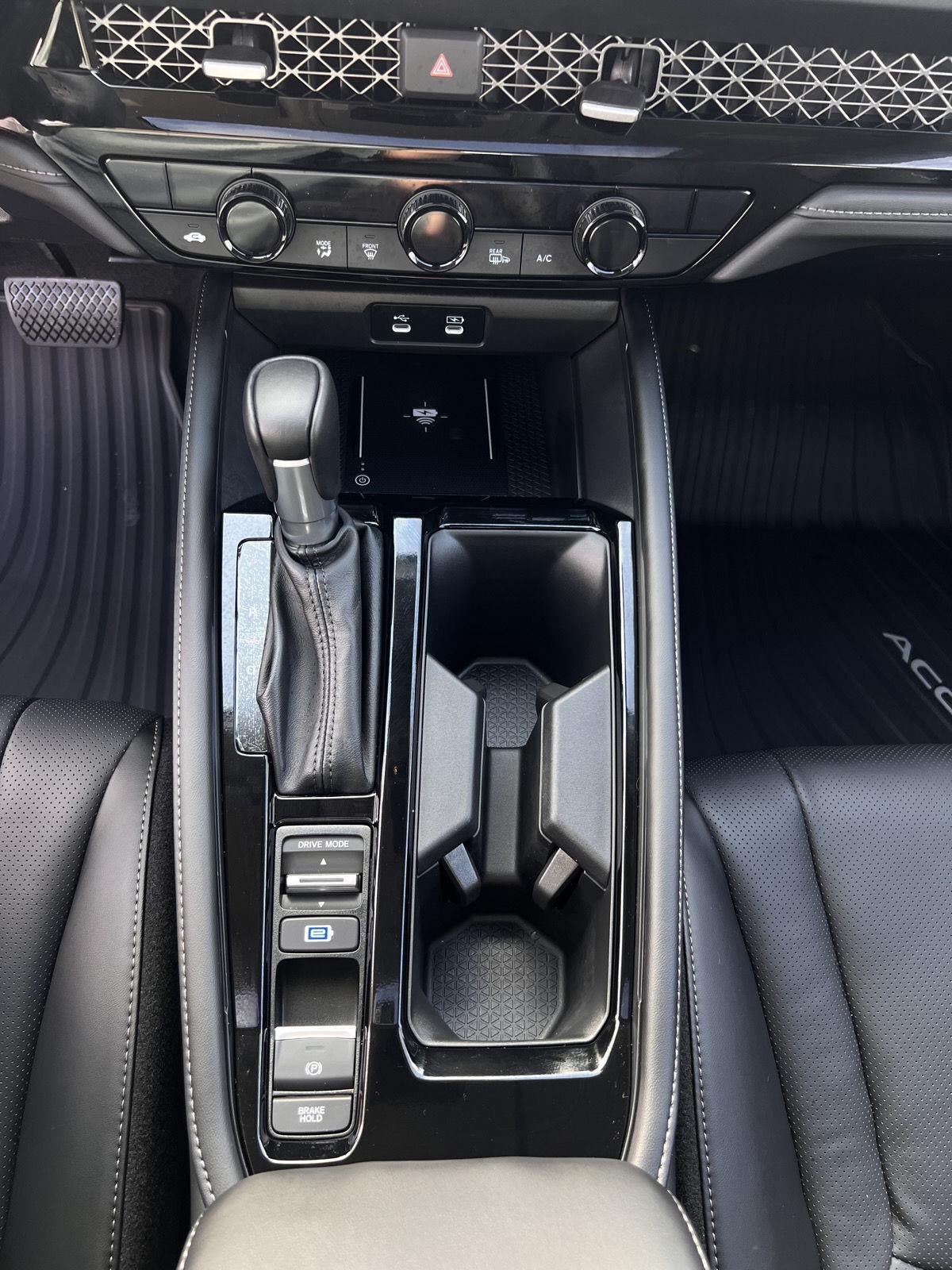 2026 Honda Accord Hybrid Touring