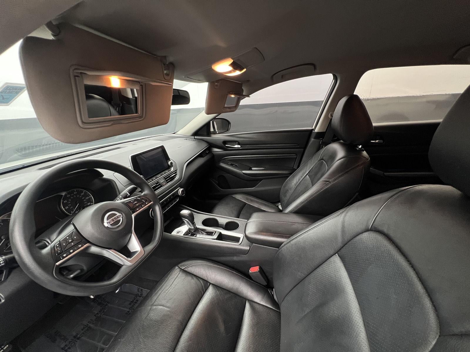 2019 Nissan Altima 2.5 S