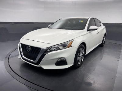 2019 Nissan Altima 2.5 S