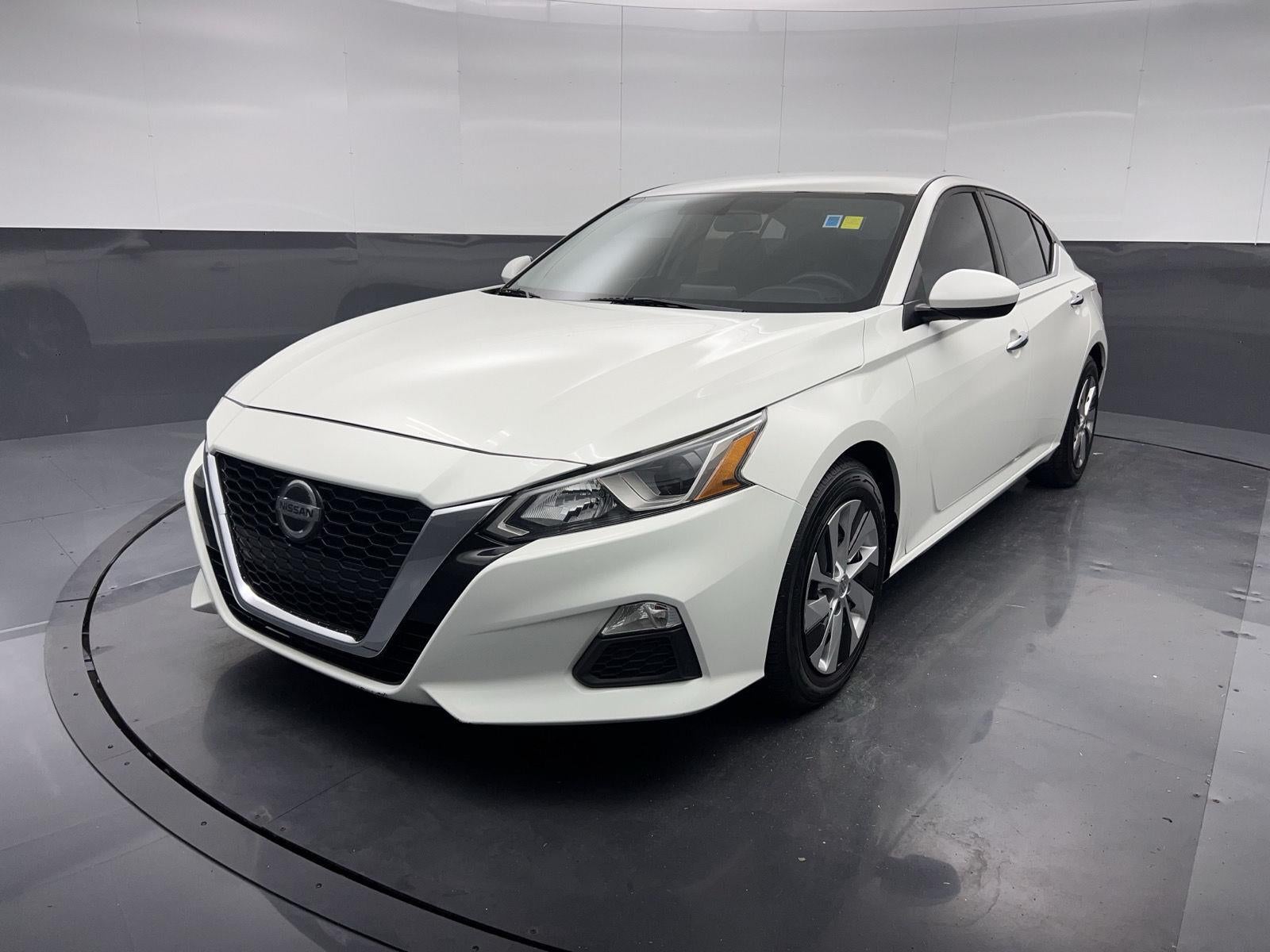 2019 Nissan Altima 2.5 S
