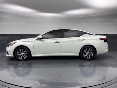 2019 Nissan Altima 2.5 S