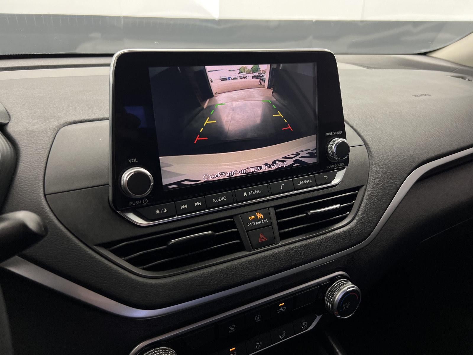 2019 Nissan Altima 2.5 S