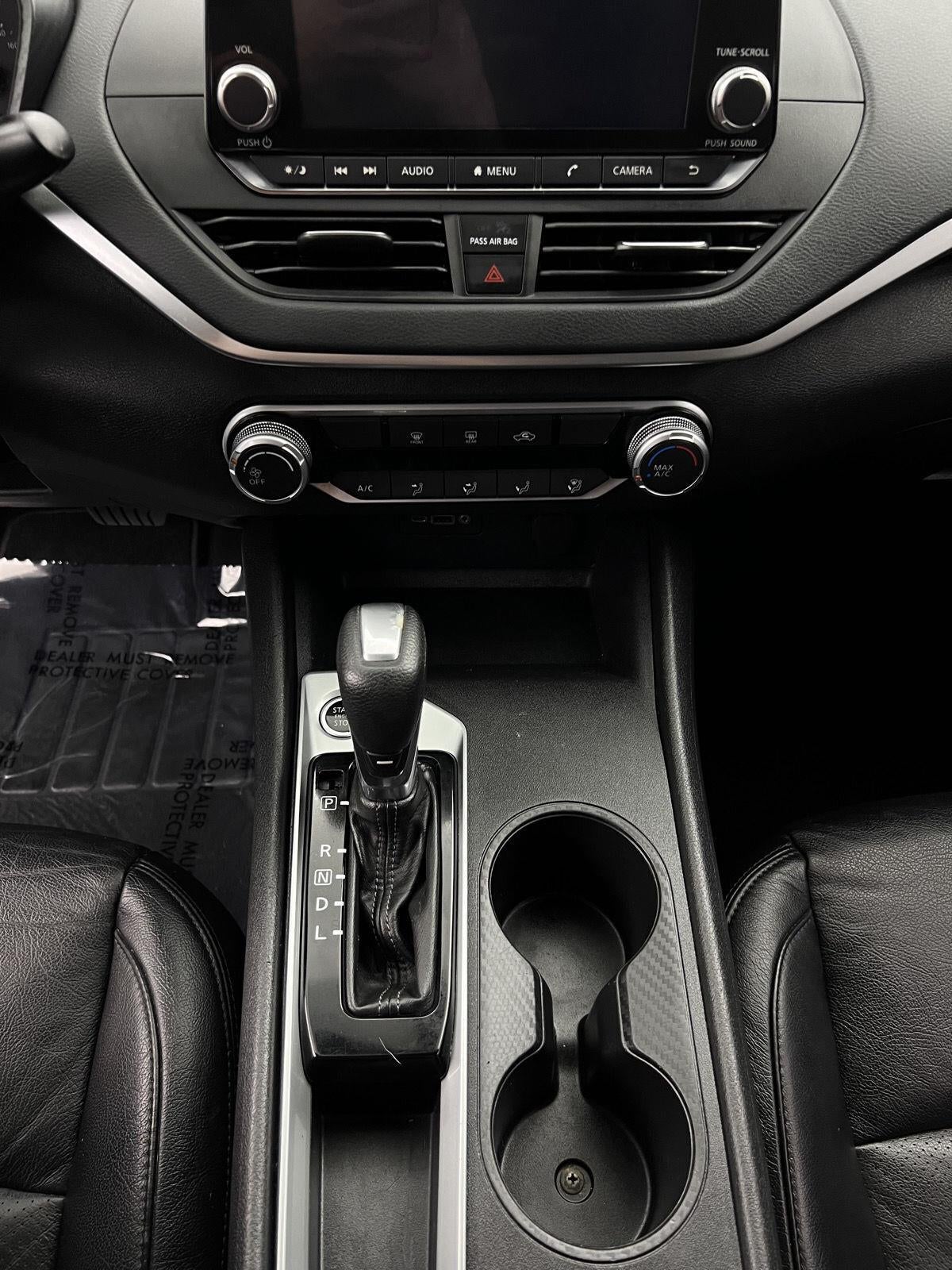 2019 Nissan Altima 2.5 S
