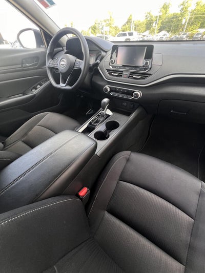 2024 Nissan Altima 2.5 S