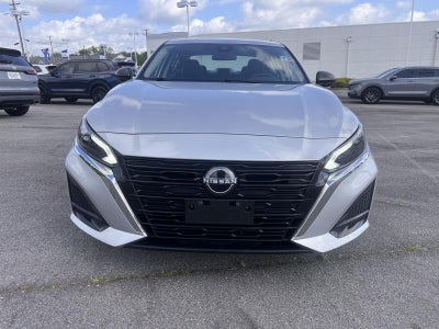 2024 Nissan Altima 2.5 S